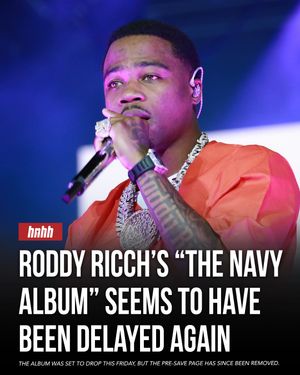 Image post by @hotnewhiphop on Instagram