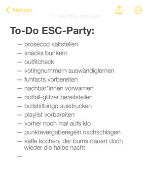 Video post by @eurovision_de on TikTok