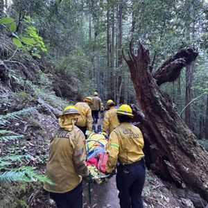Image post by @calfire on Instagram
