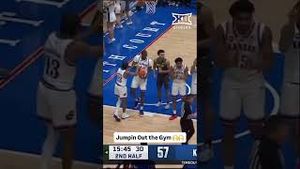 Video post by @Big 12 Conference on YouTube