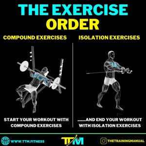 Image post by @thetrainingmanual on Instagram