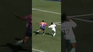 Video post by @gainbridgesuperleague on YouTube