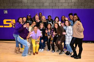 Image post by @LSUwbkb on Twitter