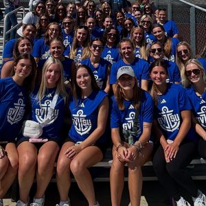 Image post by @gvsuwlax on Instagram