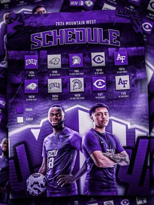 Image post by @gcu_msoccer on Instagram