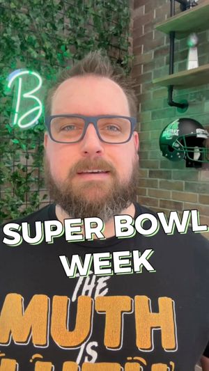 Video post by @thefantasyfootballers on Facebook