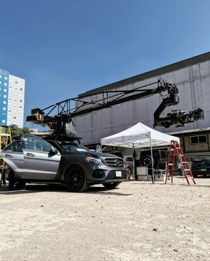 Image post by @motocrane_team on Instagram