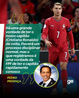 Image post by @ge.globo on Instagram