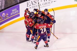Image post by @atlgladiators on Twitter