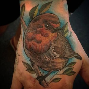 Image post by @thomaswellstattoo on Instagram