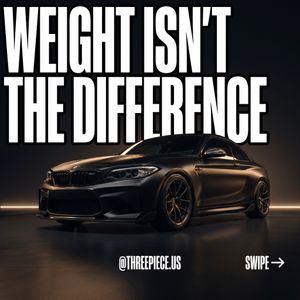 Image post by @threepiece.us on Instagram