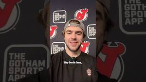 Video post by @njdevils on YouTube