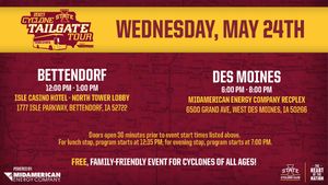 Image post by @CycloneATH on Twitter