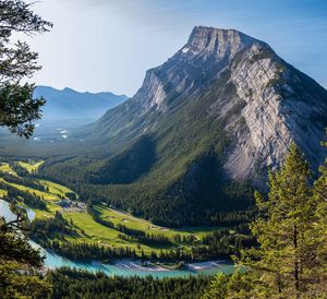 Image post by @banffspringsgolfcourse on Instagram