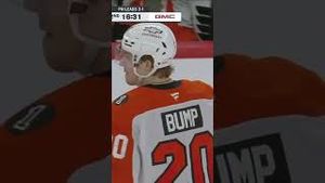 Video post by @philadelphiaflyers on YouTube