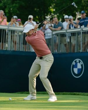 Image post by @bmw_golfsport on Instagram