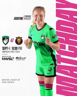 Image post by @bostonlegacyfc on Instagram