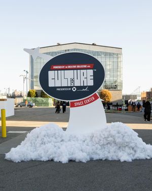 Image post by @culturecon on Instagram