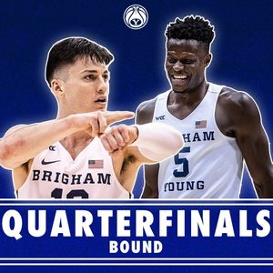 Image post by @byutvsports on Instagram