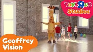 Video post by @toysrus on YouTube