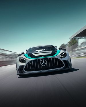 Image post by @mercedesamgmotorsport on Instagram