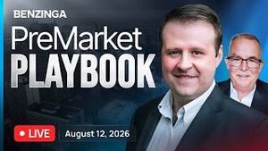 Video post by @benzinga on YouTube