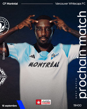 Image post by @cfmontreal on Instagram