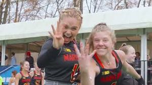 Video post by @marylandathletics on YouTube