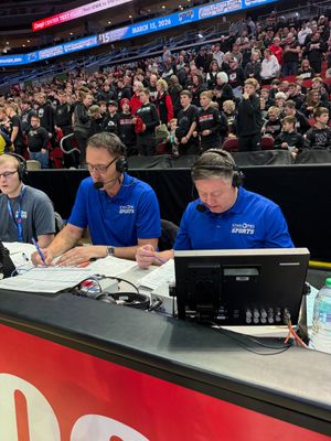 Image post by @IHSAA on Twitter