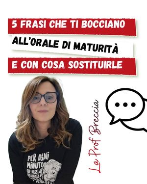 Image post by @la_prof_breccia on Instagram