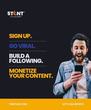 Image post by @stunt.app on Instagram