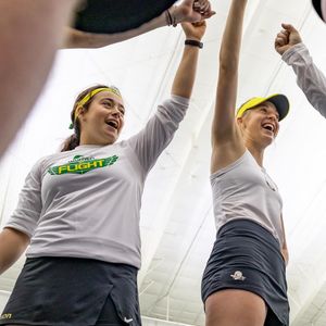 Image post by @oregonwtennis on Instagram