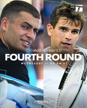 Image post by @tennischannel on Instagram