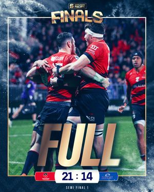 Image post by @SuperRugby on Twitter