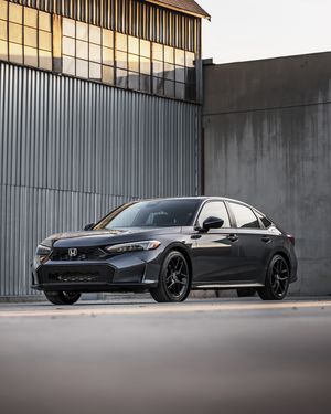 Image post by @honda on Instagram