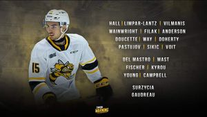 Image post by @StingHockey on Twitter