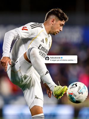 Image post by @realmadrid on Instagram