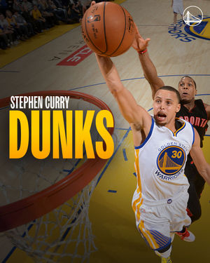 Image post by @warriors on Instagram