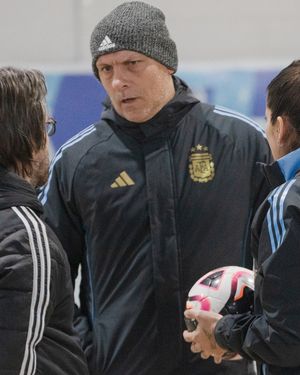 Image post by @afaseleccion on Instagram
