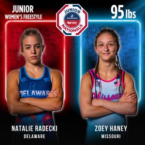 Image post by @usawrestling on Instagram