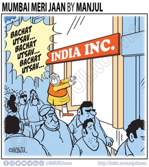 Image post by @manjultoons on Instagram
