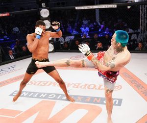 Image post by @upnextfighting on Instagram