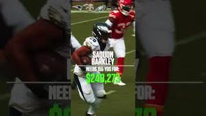 Video post by @nflonfox on YouTube