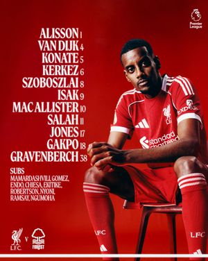 Image post by @liverpoolfc on Instagram