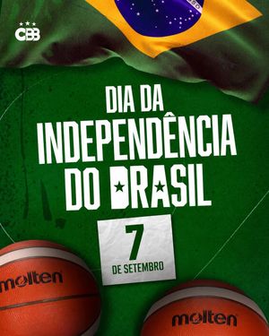 Image post by @basquetebrasil on Instagram