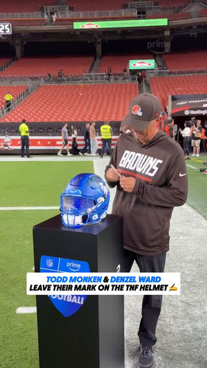 Video post by @nflonprime on Facebook