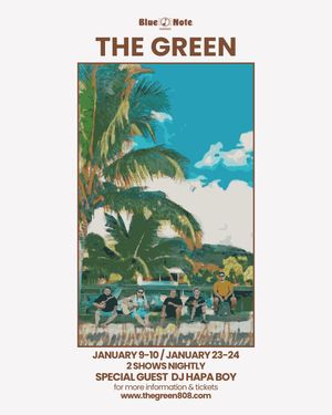 Image post by @thegreen808 on Instagram