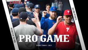 Image post by @DBUPatriotBaseball on Facebook