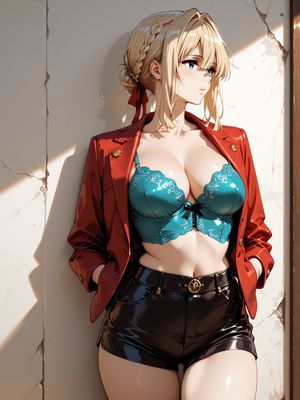 Image post by @thewaifuroom on Instagram