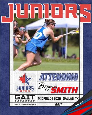 Image post by @openserieslacrosse on Instagram